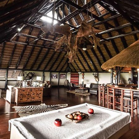African Spirit Game Lodge Mkuze Екстериор снимка