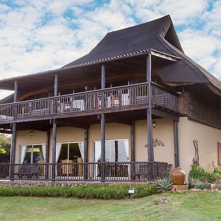 African Spirit Game Lodge Mkuze Екстериор снимка
