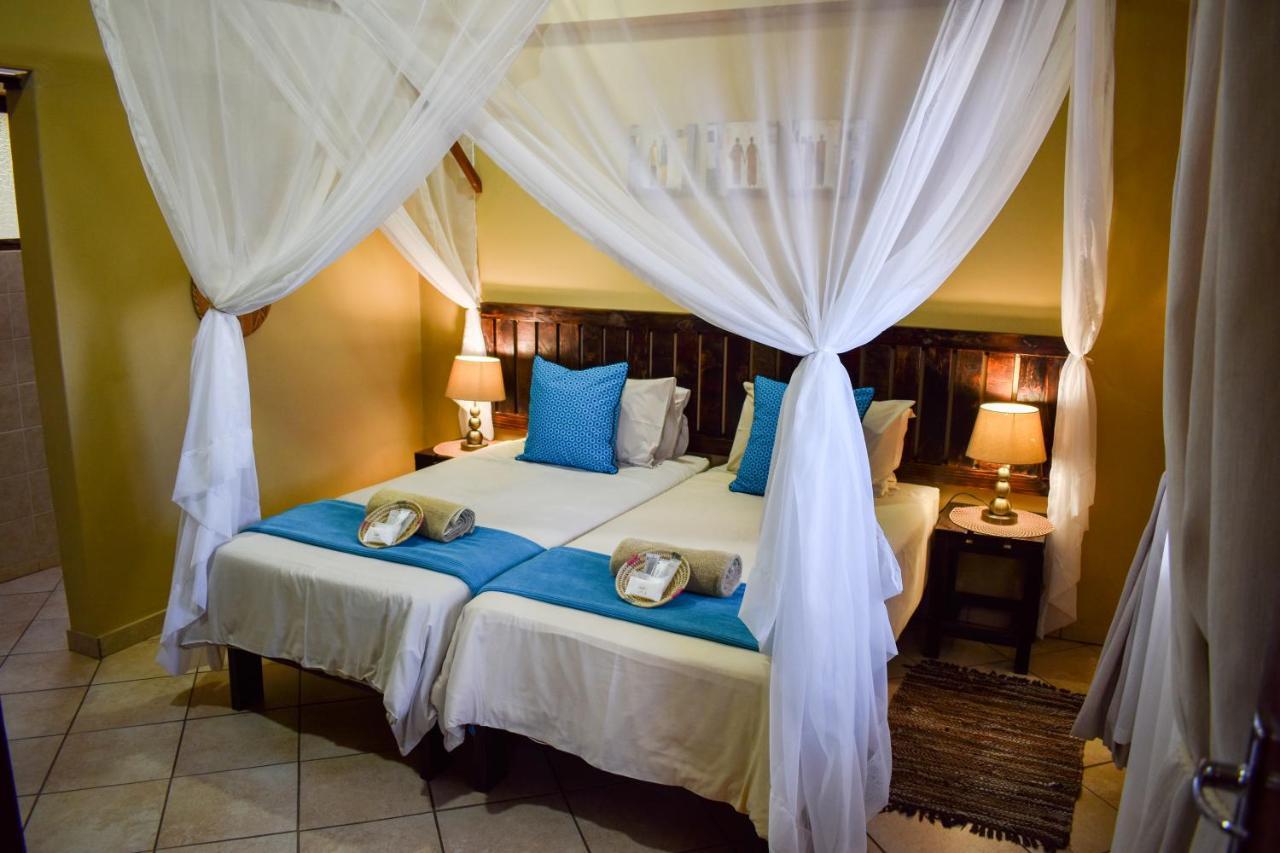 African Spirit Game Lodge Mkuze Екстериор снимка