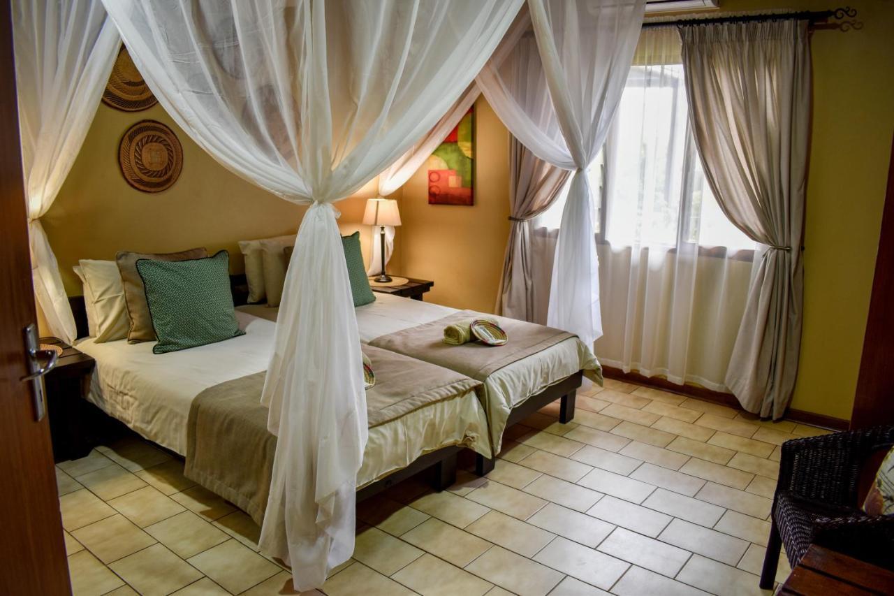 African Spirit Game Lodge Mkuze Екстериор снимка