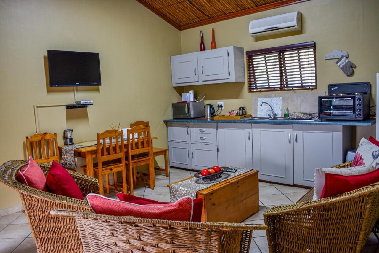 African Spirit Game Lodge Mkuze Екстериор снимка