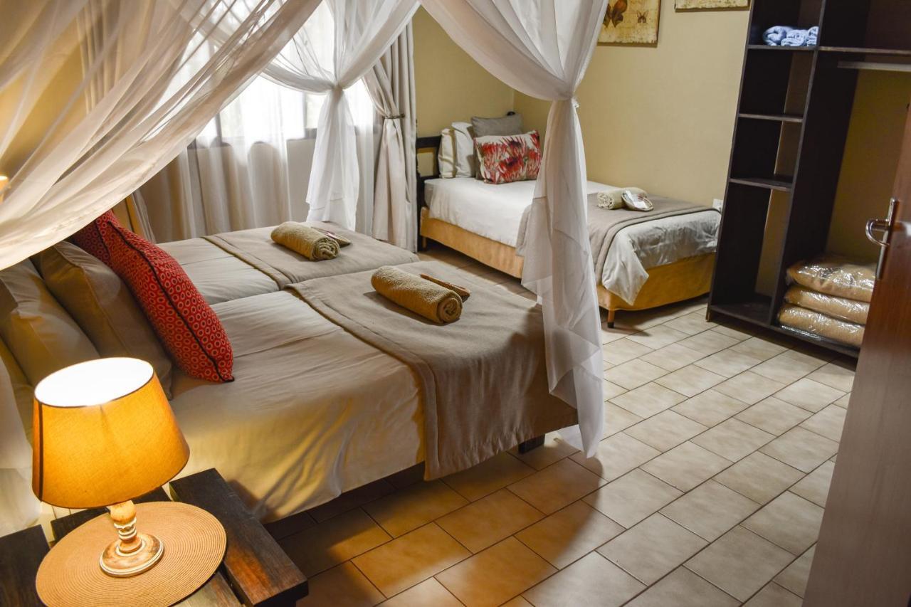 African Spirit Game Lodge Mkuze Екстериор снимка