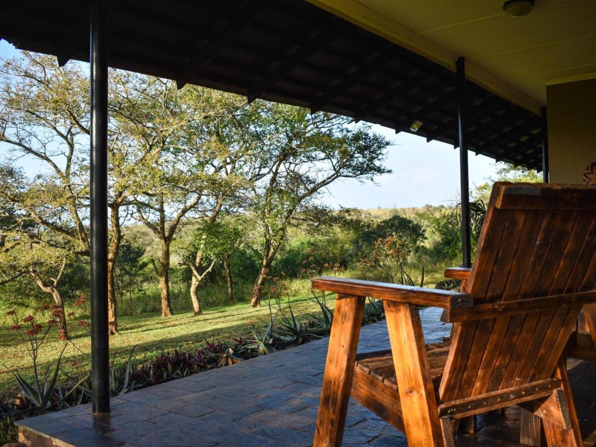 African Spirit Game Lodge Mkuze Екстериор снимка