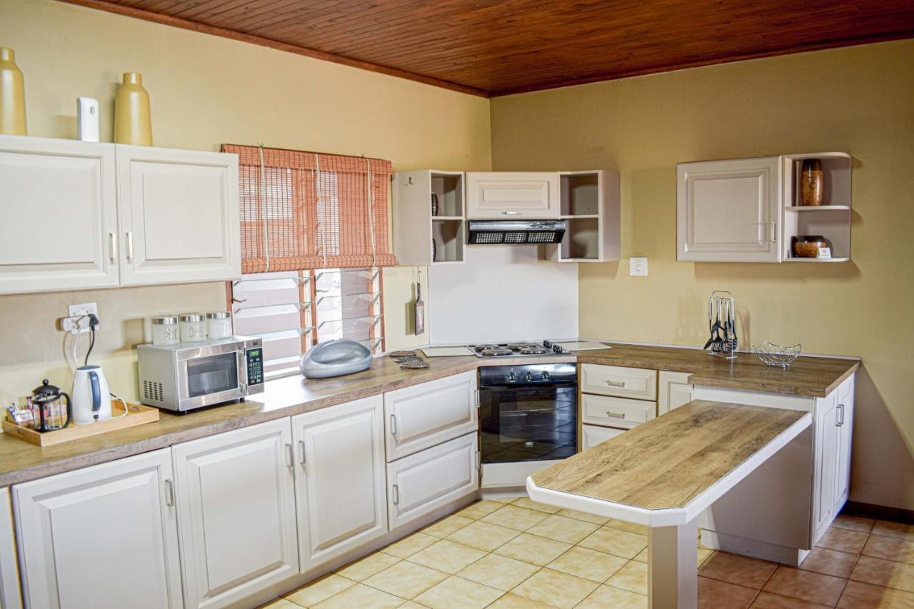 African Spirit Game Lodge Mkuze Екстериор снимка
