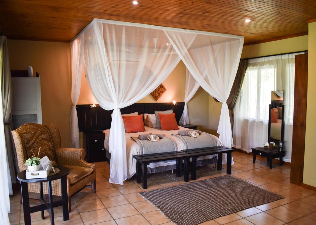 African Spirit Game Lodge Mkuze Екстериор снимка