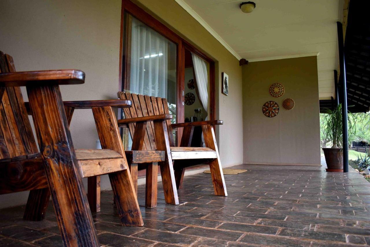 African Spirit Game Lodge Mkuze Екстериор снимка