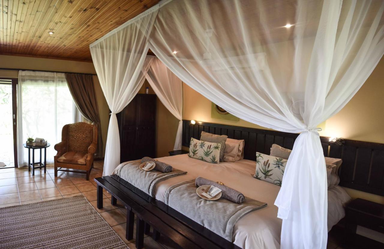 African Spirit Game Lodge Mkuze Екстериор снимка