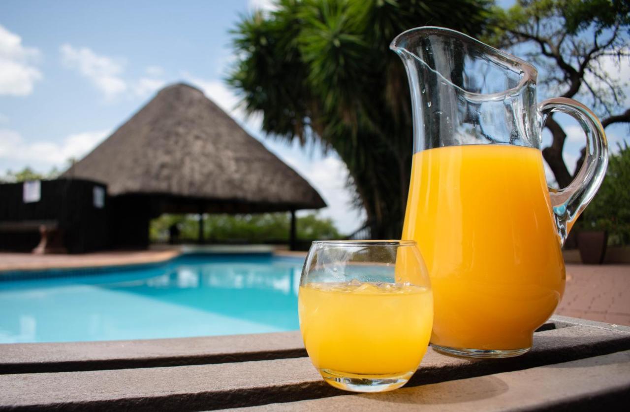 African Spirit Game Lodge Mkuze Екстериор снимка