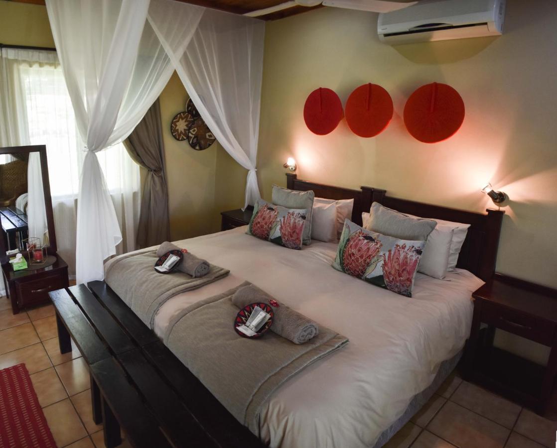 African Spirit Game Lodge Mkuze Екстериор снимка