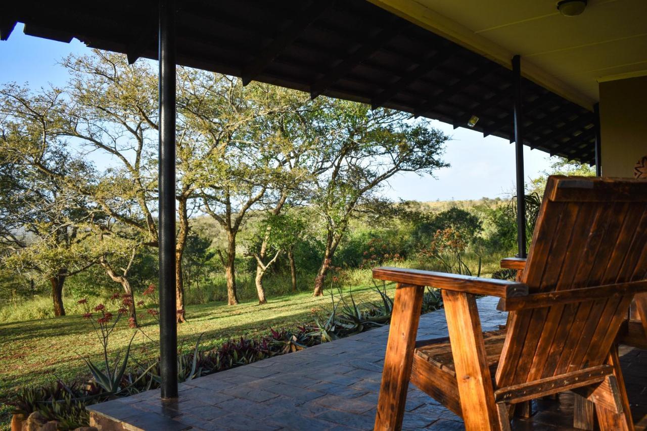 African Spirit Game Lodge Mkuze Екстериор снимка