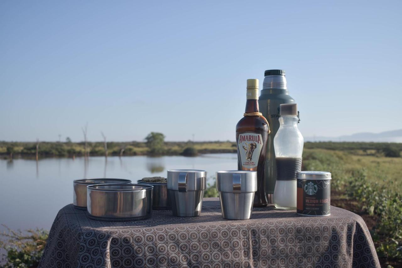 African Spirit Game Lodge Mkuze Екстериор снимка