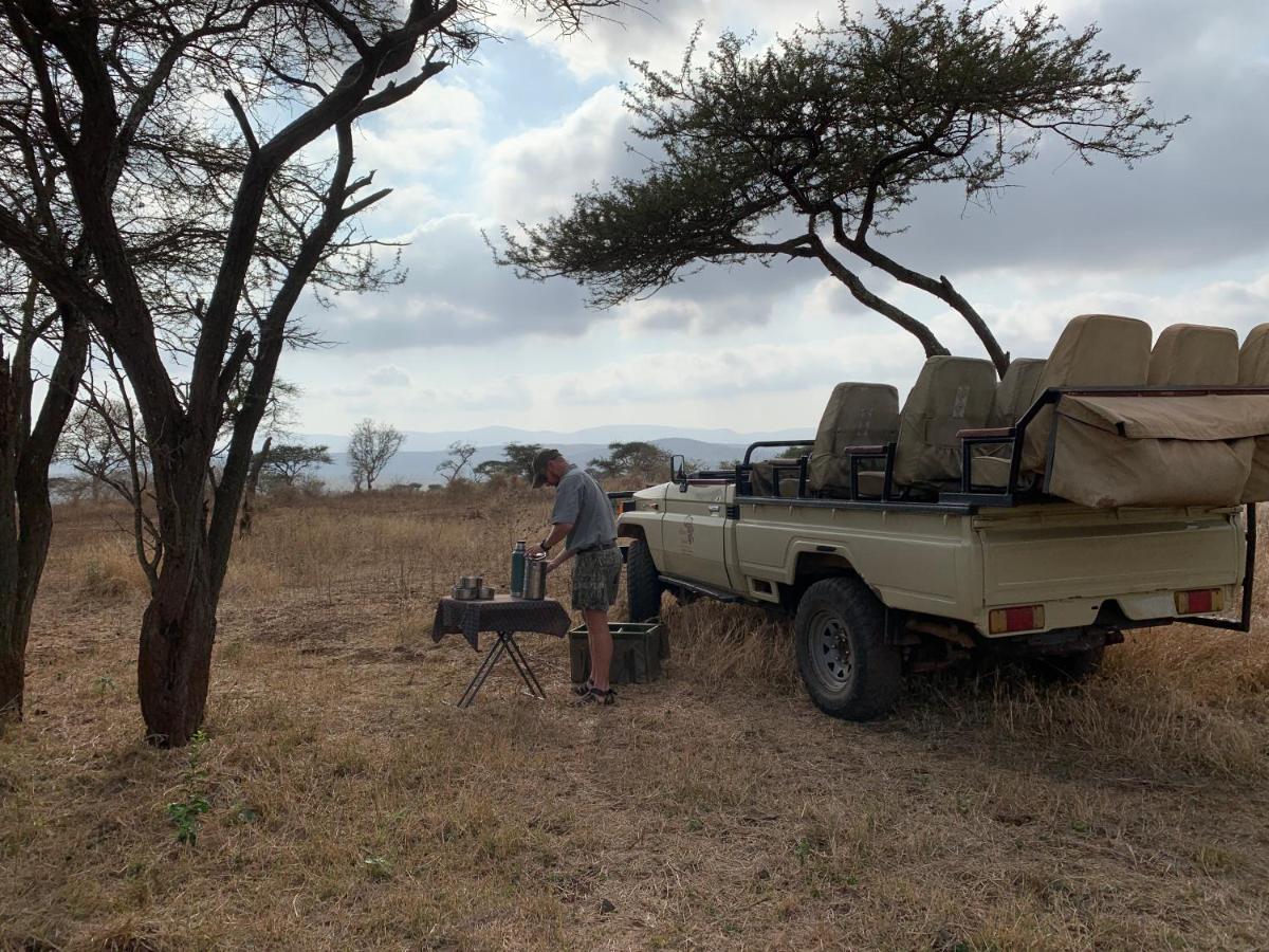 African Spirit Game Lodge Mkuze Екстериор снимка