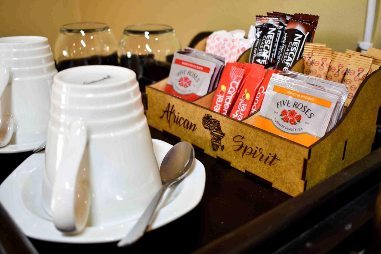 African Spirit Game Lodge Mkuze Екстериор снимка