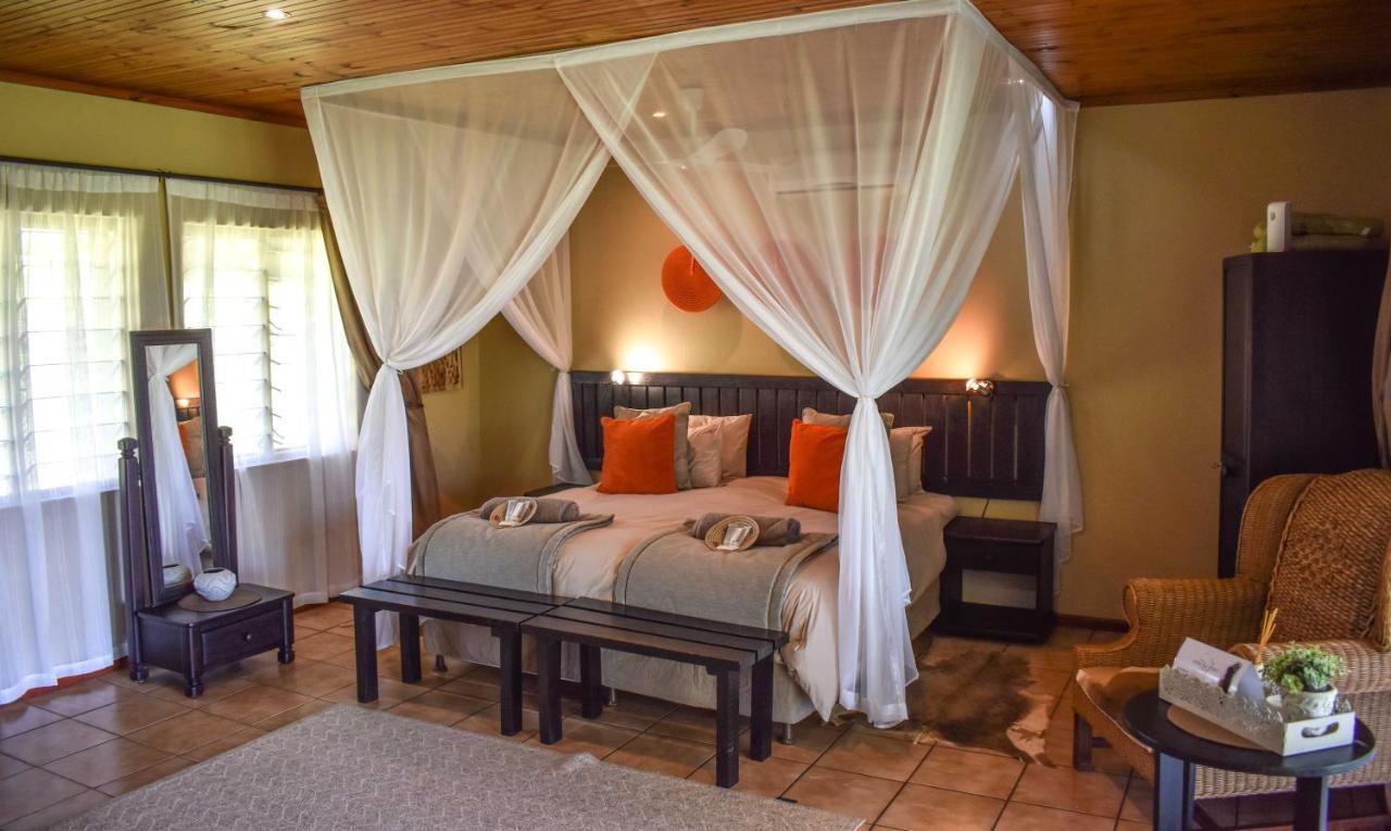 African Spirit Game Lodge Mkuze Екстериор снимка