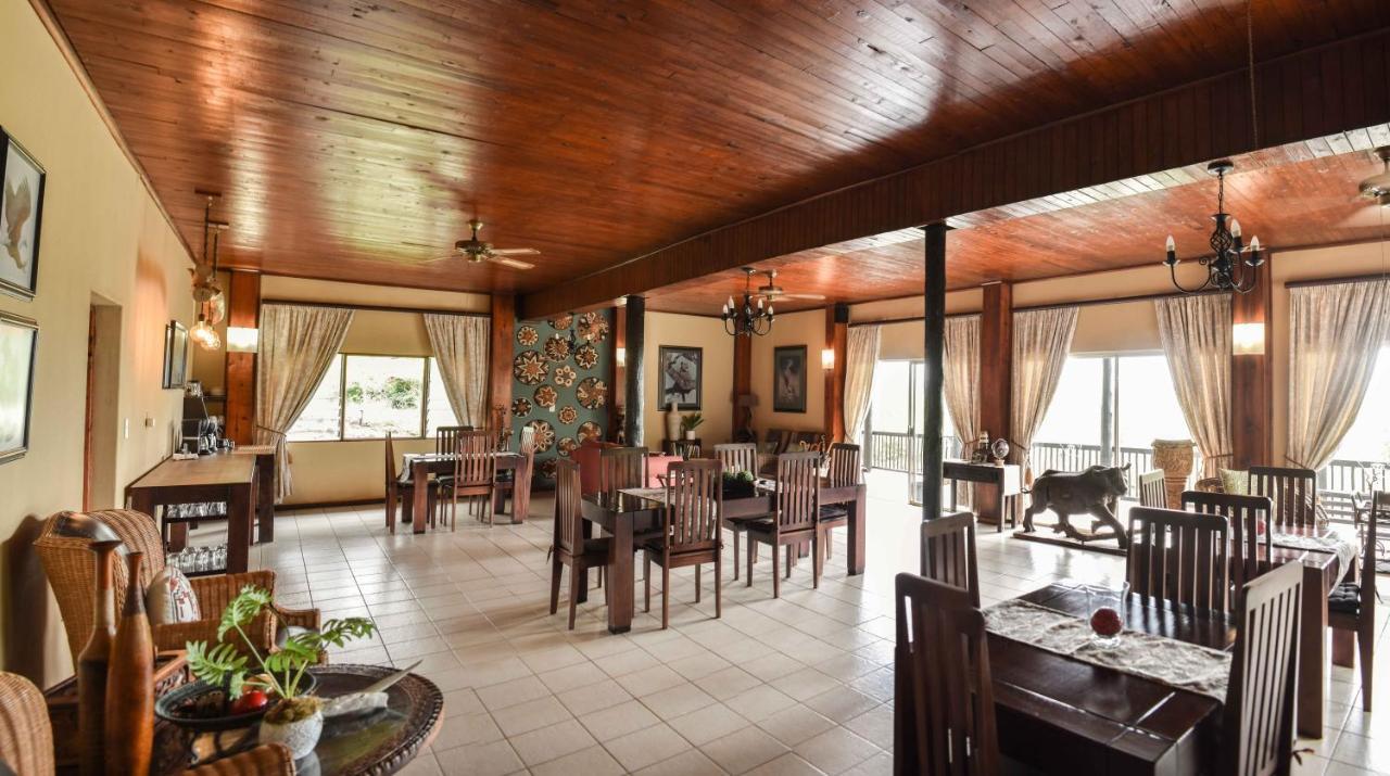 African Spirit Game Lodge Mkuze Екстериор снимка