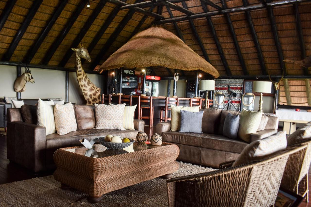 African Spirit Game Lodge Mkuze Екстериор снимка