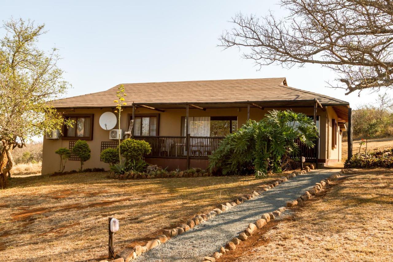 African Spirit Game Lodge Mkuze Екстериор снимка