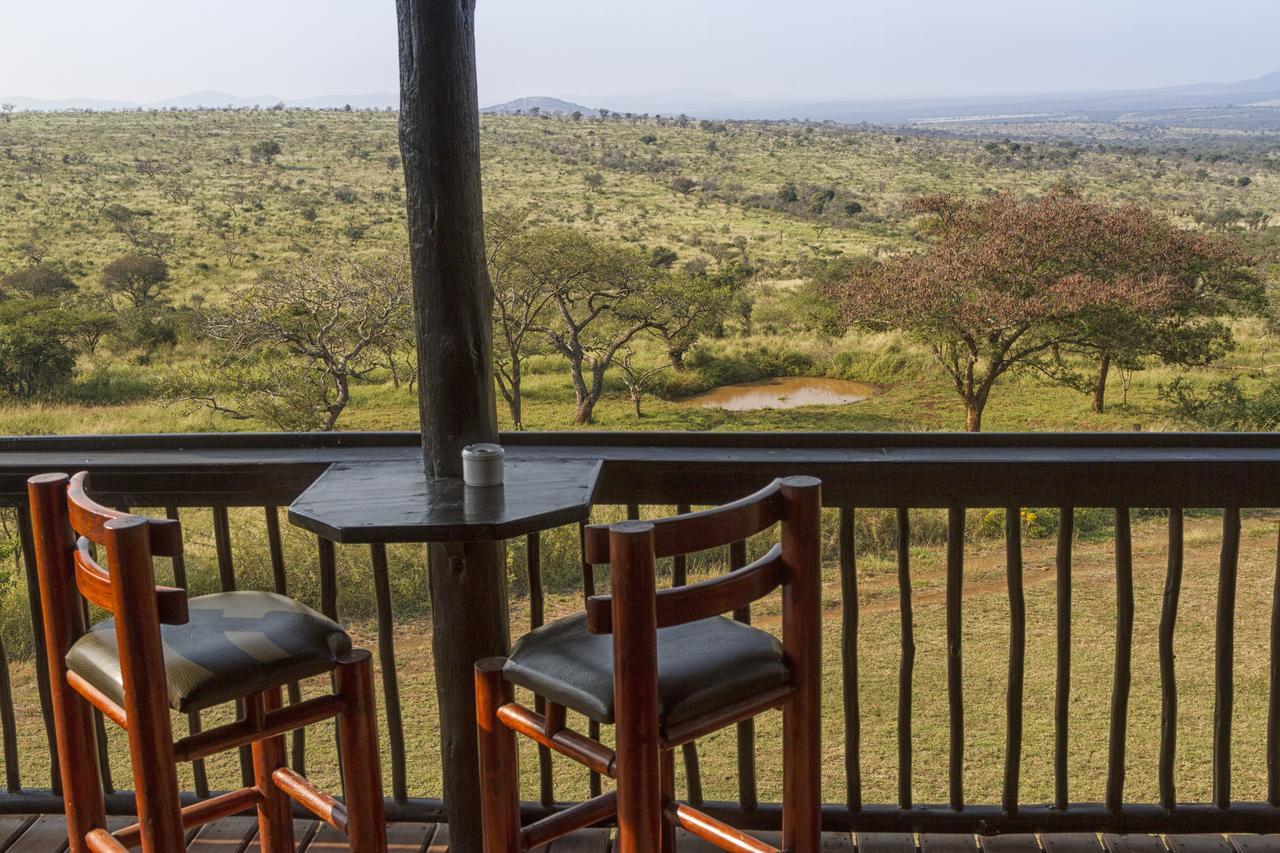 African Spirit Game Lodge Mkuze Екстериор снимка