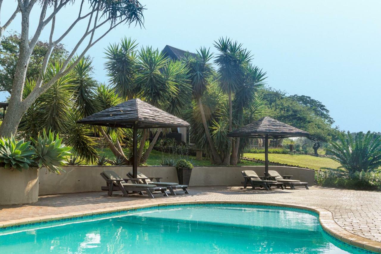 African Spirit Game Lodge Mkuze Екстериор снимка