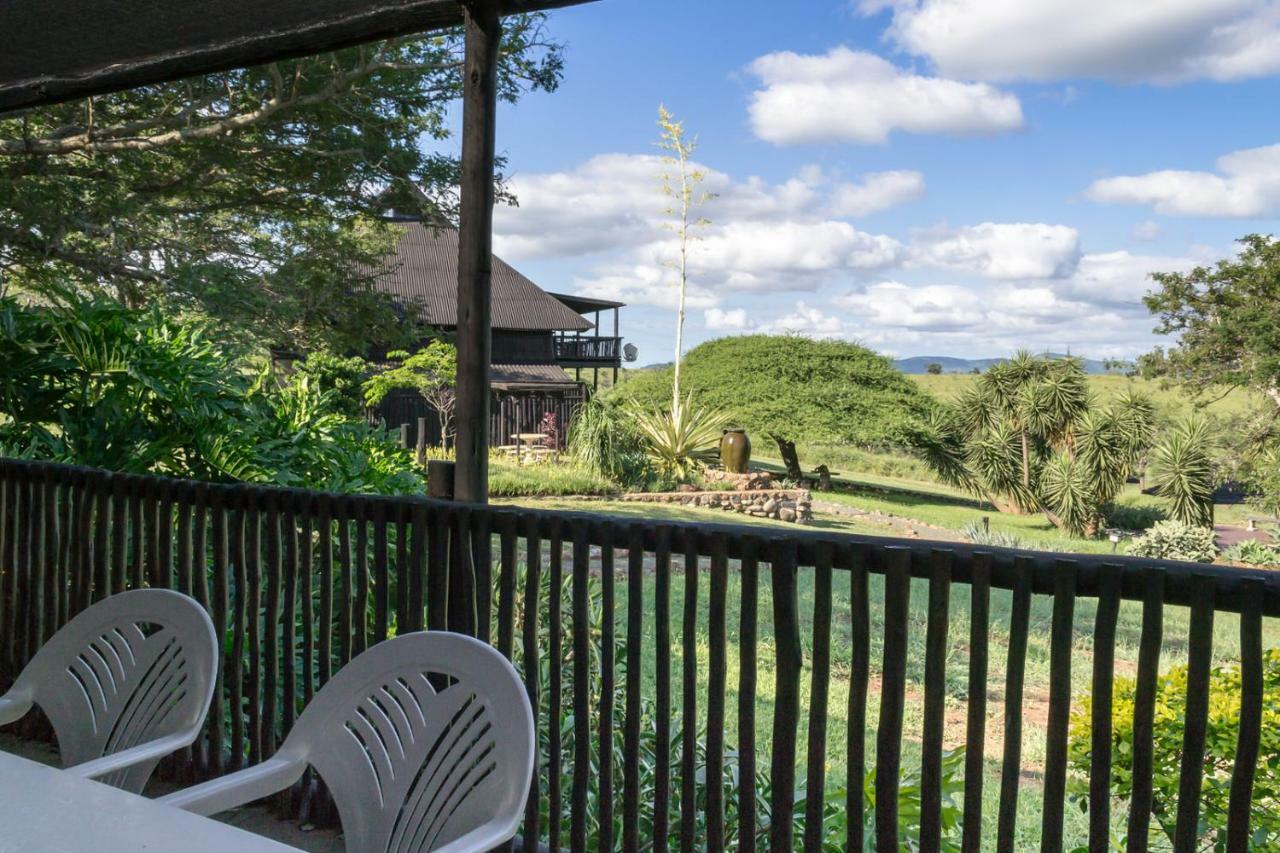 African Spirit Game Lodge Mkuze Екстериор снимка