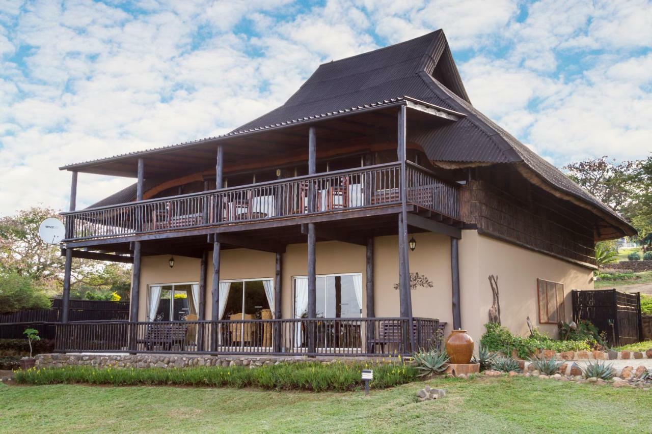African Spirit Game Lodge Mkuze Екстериор снимка